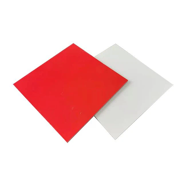 Flame Retardant UL 94-V0 GPO-3 Sheet